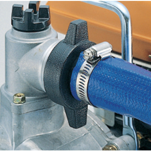 TRUSCO 【일시 수주 정지】 스테인레스 강력 기계 호스 밴드 체결 직경 25 ~ 40mm (10 개입) TSB-40 1 상자