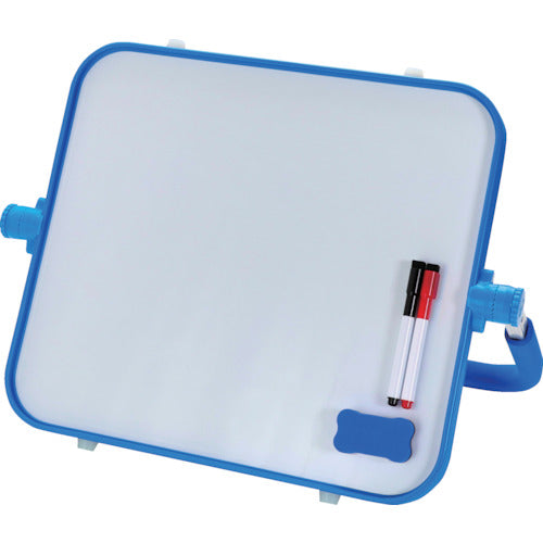 ＴＲＵＳＣＯ　リバーシブルホワイトボード　暗線なし　４３０Ｘ３８０　RWB-4338　1 枚