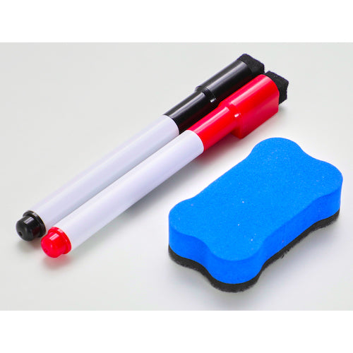 ＴＲＵＳＣＯ　リバーシブルホワイトボード　暗線なし　４３０Ｘ３８０　RWB-4338　1 枚