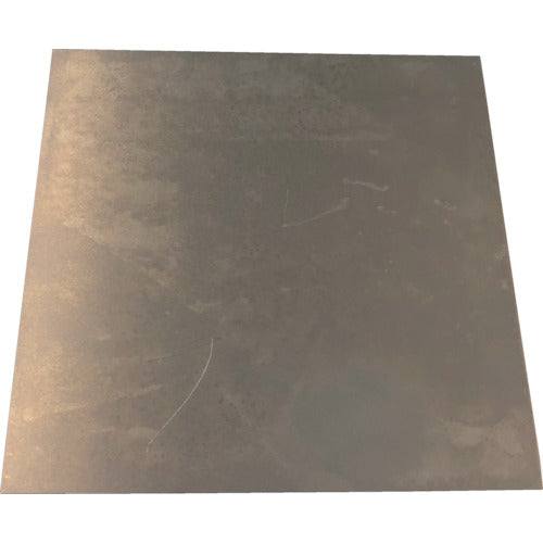 TRUSCO Shim Plate Iron 1.0 x 50 x 50 mm SISPC1.0-50-50 1 piece