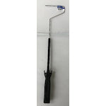 KOWA 미니멀 롤러 핸들 업무용 롱 4.5 인치 겸용 10467 1개