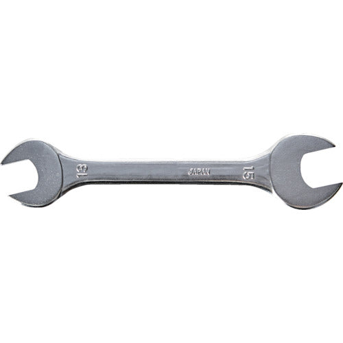 TRUSCO Thin-end Wrench 13x15 TSS-1315 1 pc