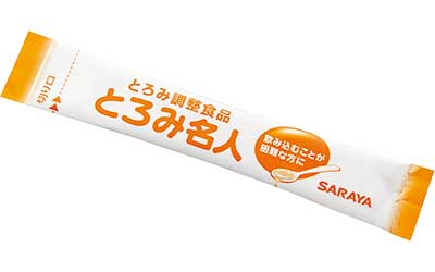 とろみ名人 / 58001　3g×50包　1 袋