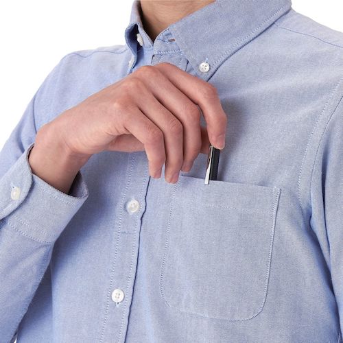 ELECOM Touch Pen Stylus Lithium Rechargeable Universal Pen Tip Not Included Black PWTPACST02BK 1 Piece