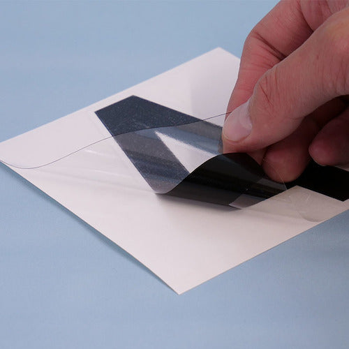 グリーンクロス　カッティングステッカー　英字Ｄ　文字高１００ｍｍ　赤　6300008247　1 枚