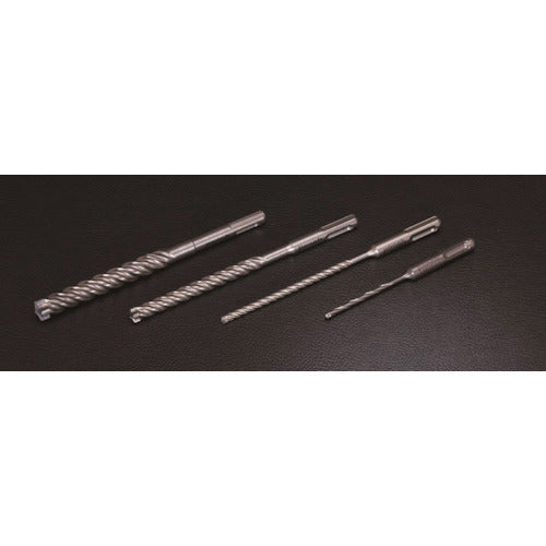 JINNOH Concrete Drill "Enderocross" Φ3.8 Effective Length 50mm EDR0380118 1 piece