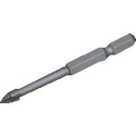 ｊｉｎｎｏｈ　充電クロスドリル　磁器タイル用　Φ３．８　JXD038　1 本