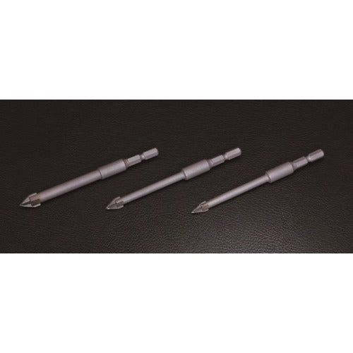 JINNOH Rechargeable Cross Drill for PC Boards Φ10.0 JCP100 1 Piece