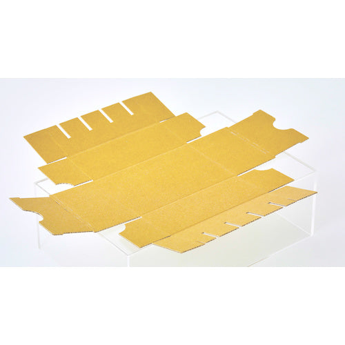 TRUSCO Cardboard Desk Organizer Box S 102 x 154 x 62 mm TDSBX-1 1 pc