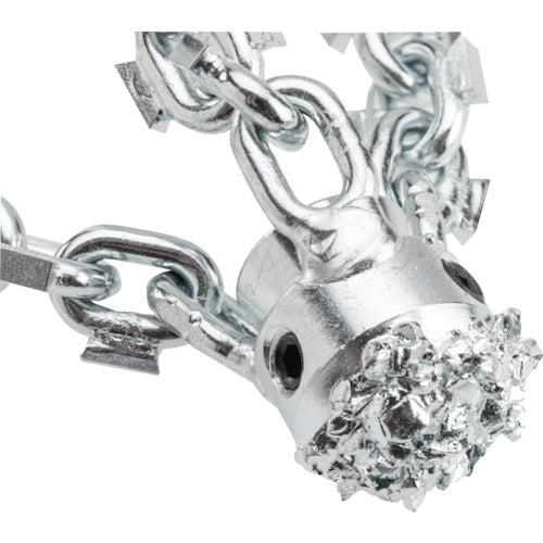 ＲＩＤＧＩＤ　チェーンノッカ　Ｋ９−３０６　推進ヘッド　超硬チップ　１５２ｍｍ　66658　1 個