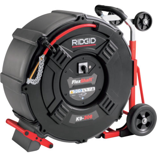 ＲＩＤＧＩＤ　フレックスシャフトＫ９―３０６　適用管径７６ｍｍ―１５０ｍｍ　68493　1 個