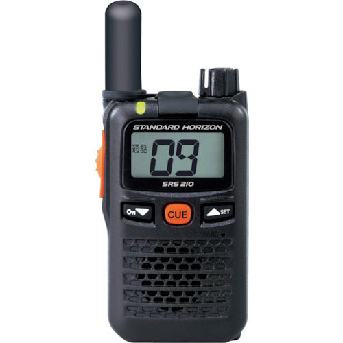 Yaesu Radio Specific Low Power Transceiver (Short Antenna) SRS210SA 1 unit