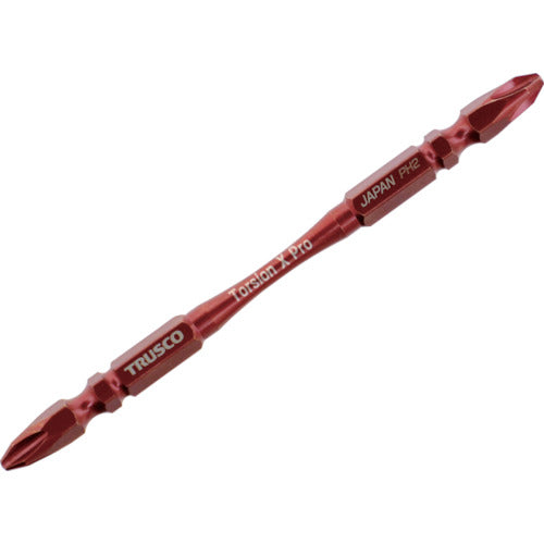 TRUSCCO 토션 X 프로 비트 #2X85 (5개입) TOG-2085-5 1 PK