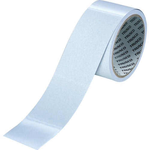 TRUSCO Removable Reflective Tape 50mm x 5m White TSRFT50-W 1 Roll