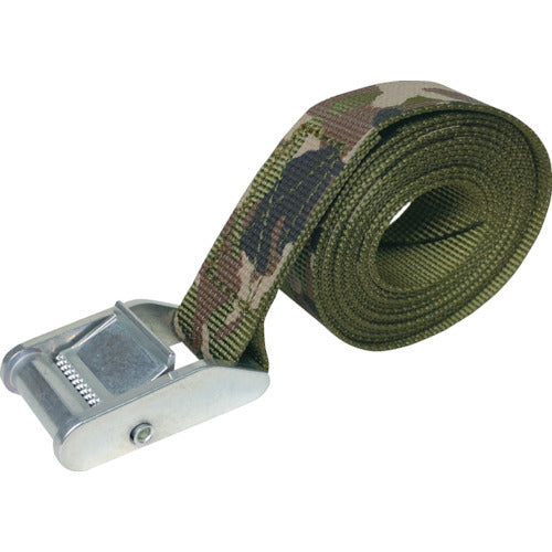 TRUSCO 밀리터리 나일론 벨트 25mmx3m 위장/OD TMNB2530-OD 1권