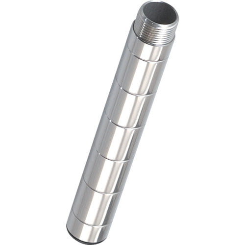 TRUSCO Stainless Steel Mesh Rack Extension Post L157 SES-150J 1 Piece