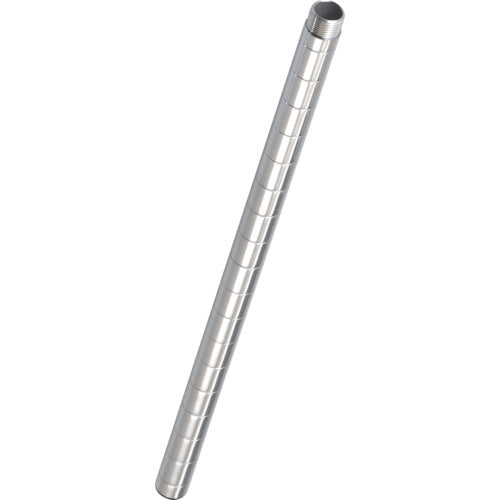 TRUSCO Stainless Steel Mesh Rack Extension Post L462 SES-450J 1 Piece