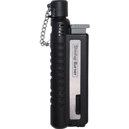 Shinfuji Slide Gas Torch (Black) RZ-520CBK 1 piece