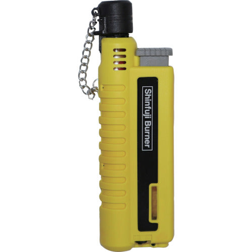 Shinfuji Slide Gas Torch (Yellow) RZ-520CYL 1 piece