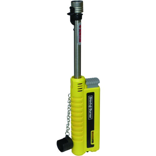 Shinfuji Slide Gas Torch (Yellow) RZ-520CYL 1 piece