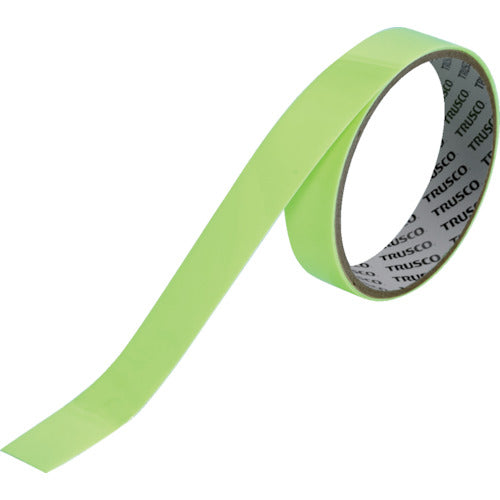 TRUSCO High Brightness Luminous Fluorescent 24mm x 1m TNBK-2401 1 Roll