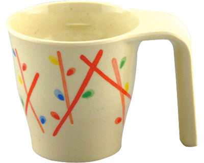 어메니티 컵 / M-354CR 홍 버드 실