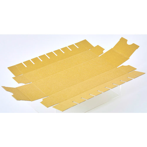 ＴＲＵＳＣＯ　ダンボール製　デスク内整理ボックス　Ｌ　１０２Ｘ３０６Ｘ６２ｍｍ　TDSBX-3　1 個