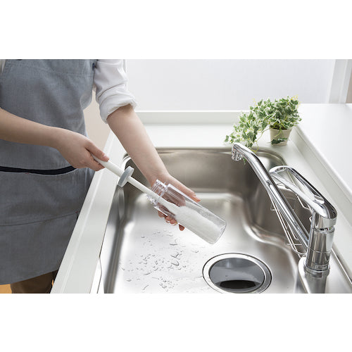 Sanko Surprise Stainless Steel Bottle Wash BH-20 1 bottle