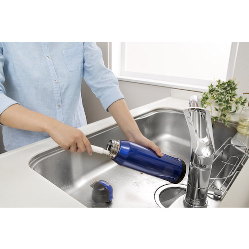 Sanko Surprise Stainless Steel Bottle Wash BH-20 1 bottle