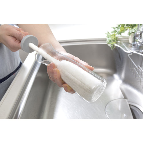 Sanko Surprise Stainless Steel Bottle Wash BH-20 1 bottle