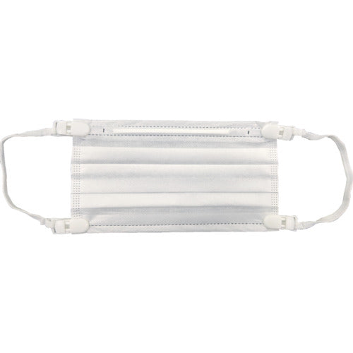 橋本　備蓄用クリップマスク　３０枚入　HC503C-EL　1 箱