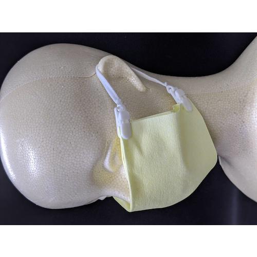 橋本　備蓄用クリップマスク　３０枚入　HC503C-EL　1 箱