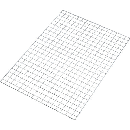 TRUSCO Stainless Steel Shelf Option Back Net 1700 x 837 SES-S1790 1 piece