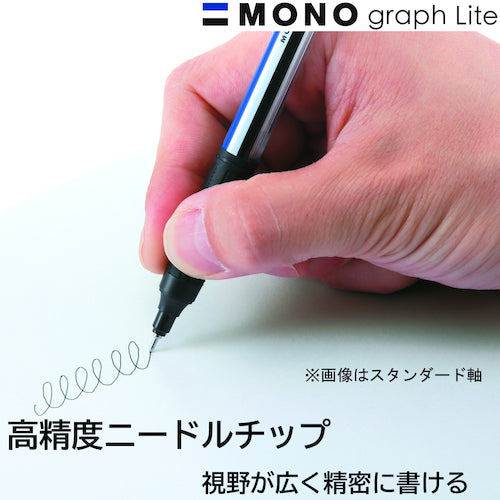 Ｔｏｍｂｏｗ　油性ボールペン　モノグラフライト　０５　青インク　FCE-116A　1 本