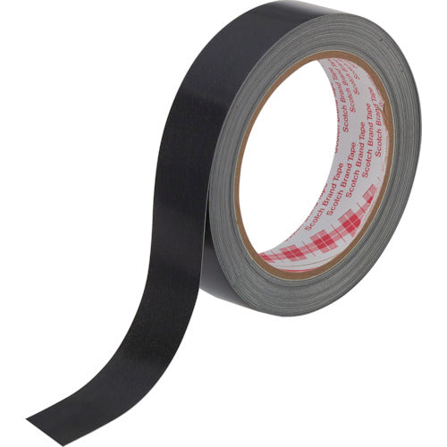3M 초고분자량 폴리에틸렌 테이프(대전 방지·강 접착) 5410 25mmX15m 검정 5410 25X15 1P 1권