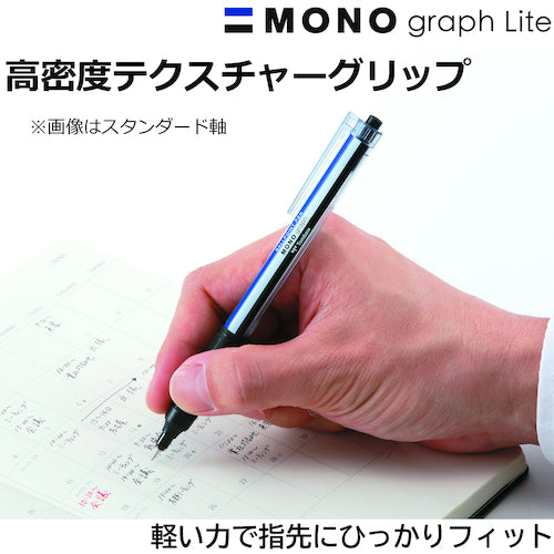 Ｔｏｍｂｏｗ　油性ボールペン　モノグラフライト　０．３８　シルバー　FCE-111B　1 本