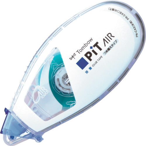 Ｔｏｍｂｏｗ　テープのり　ピットエアーミニ　つめ替えタイプ　スタンダード　PN-CAS　1 個
