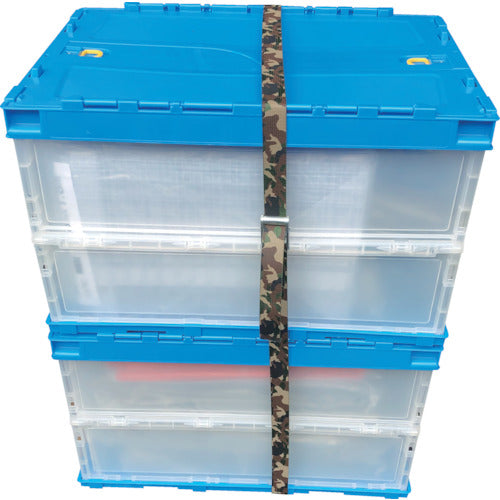 TRUSCO 밀리터리 나일론 벨트 25mmx2m 위장/OD TMNB2520-OD 1권