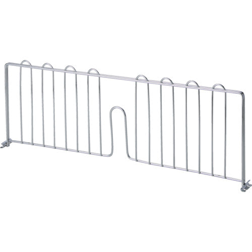 TRUSCO Steel Mesh Rack Divider D300 MD-300 1 piece