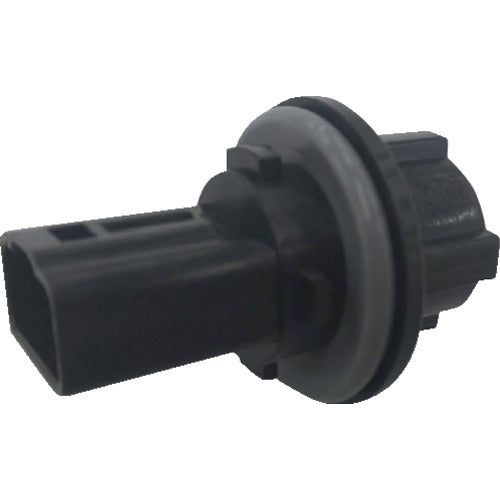ＴＲＵＳＣＯ　防水コネクタ　パネルタイプ（１０個入）　P-CE01A5-03B2　1 PK