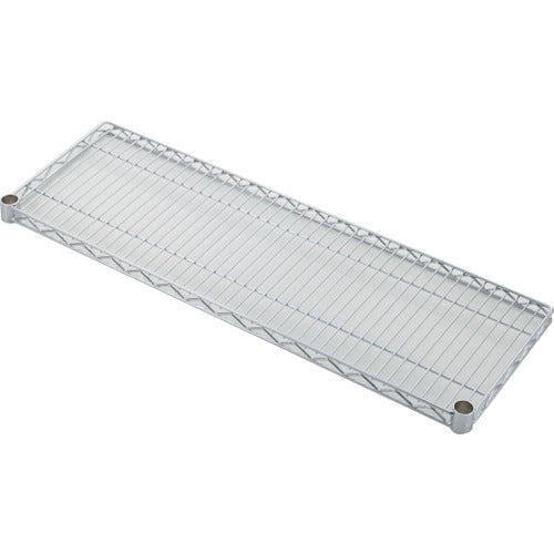 TRUSCO Steel Mesh Rack Half Shelf 905 x 270 MEH-33S 1 pc