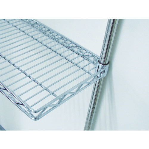 TRUSCO Steel Mesh Rack Half Shelf 905 x 270 MEH-33S 1 pc