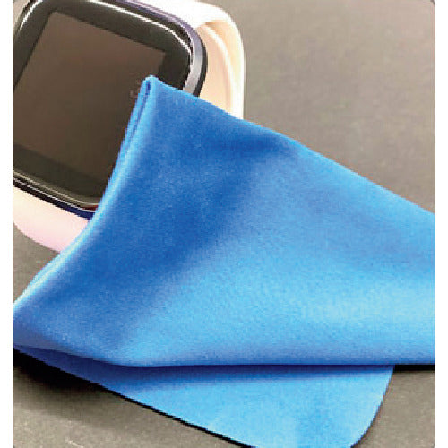 에어제이 스마트폰 클리닝 크로스 블루 AST-CC1 BL 1개