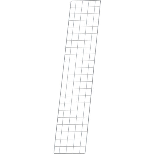 TRUSCO Steel Mesh Rack Side Net 1100 x 235 MES-G1123 1 Piece