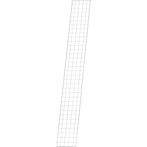 TRUSCO Steel Mesh Rack Side Net 1700 x 235 MES-G1723 1 Piece