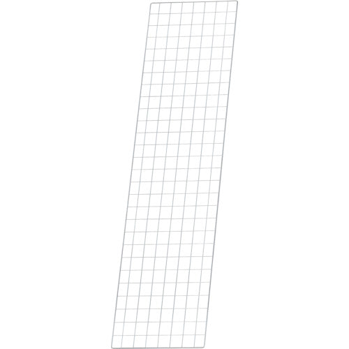 TRUSCO Steel Mesh Rack Side Net 1400 x 387 MES-G1438 1 Piece