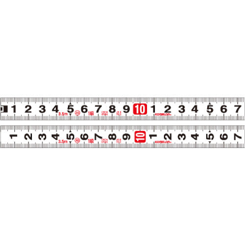 ＫＯＭＥＬＯＮ　マグジャケット　５．５Ｍ　爪巾１９ＭＭ　KMC-31RM-55-19　1 個