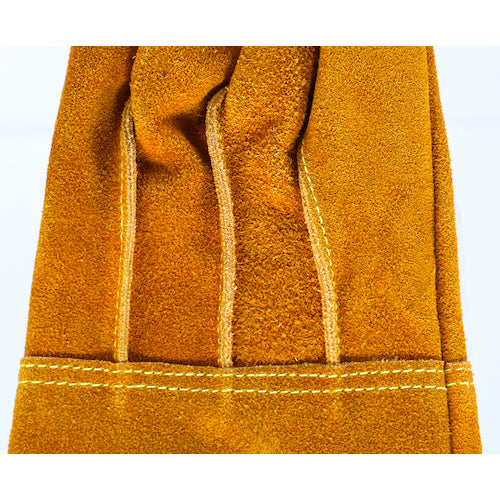 TRUSCO 【매진 폐번】 발수 소 바닥 가죽 등봉 장갑 후크 홀 첨부 M WRCG-M 1 쌍