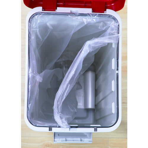 ＴＲＵＳＣＯ　ロール巻き連続ゴミ袋　厚み０．０３×７０Ｌ　１０枚　RTB70　1 ROL