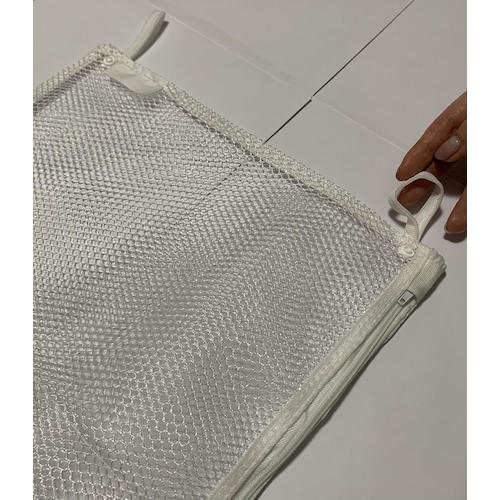 TRUSCO 세탁 넷 작은 방 4 종류 M 사이즈 거친 LNRM 1 장